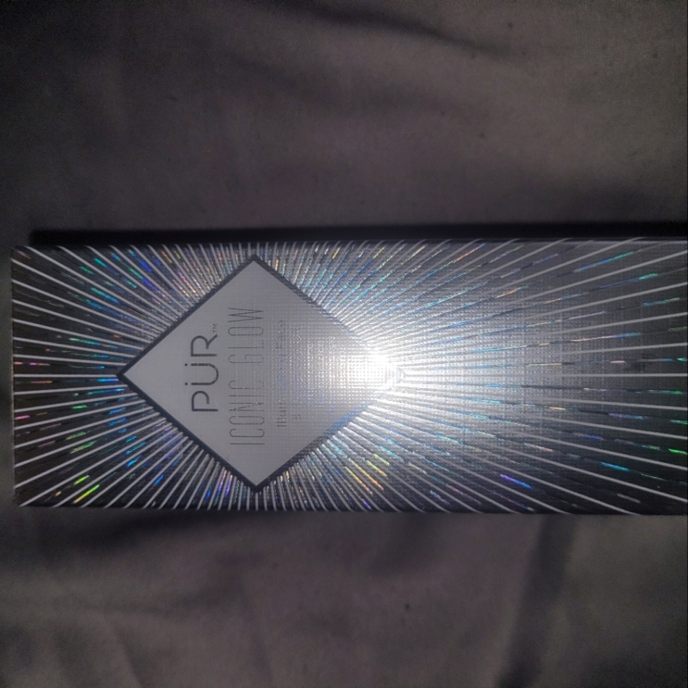 Pur Face and Body Dry Oil
